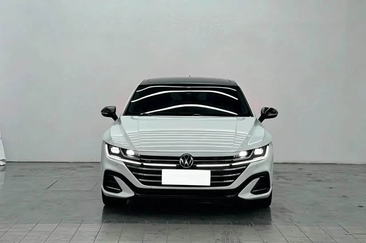 Volkswagen 2021 CC 2.0TSI 380TSI eye-catching automatic gear 3