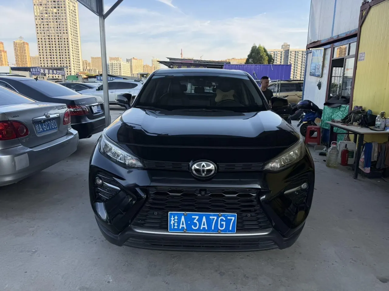 Toyota 2022 Wilanda 2.0 Stepless Four-wheel Drive Luxury PLUS Edition Automatic Gear 2
