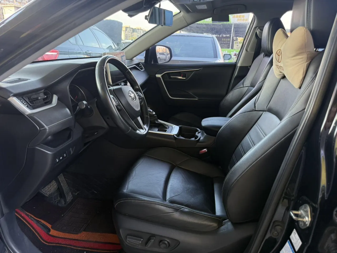 Toyota 2022 Wilanda 2.0 Stepless Four-wheel Drive Luxury PLUS Edition Automatic Gear 5