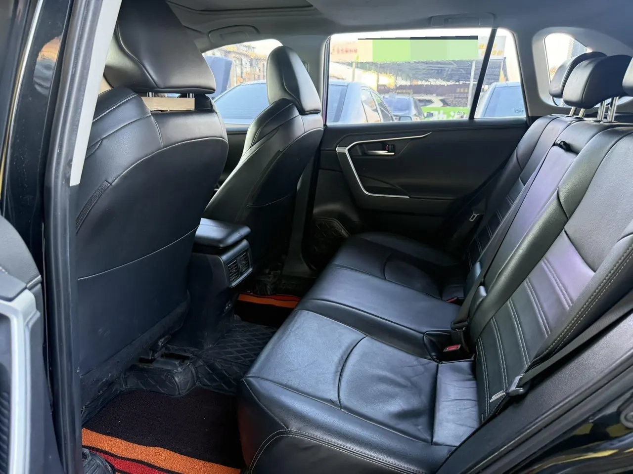 Toyota 2022 Wilanda 2.0 Stepless Four-wheel Drive Luxury PLUS Edition Automatic Gear 6