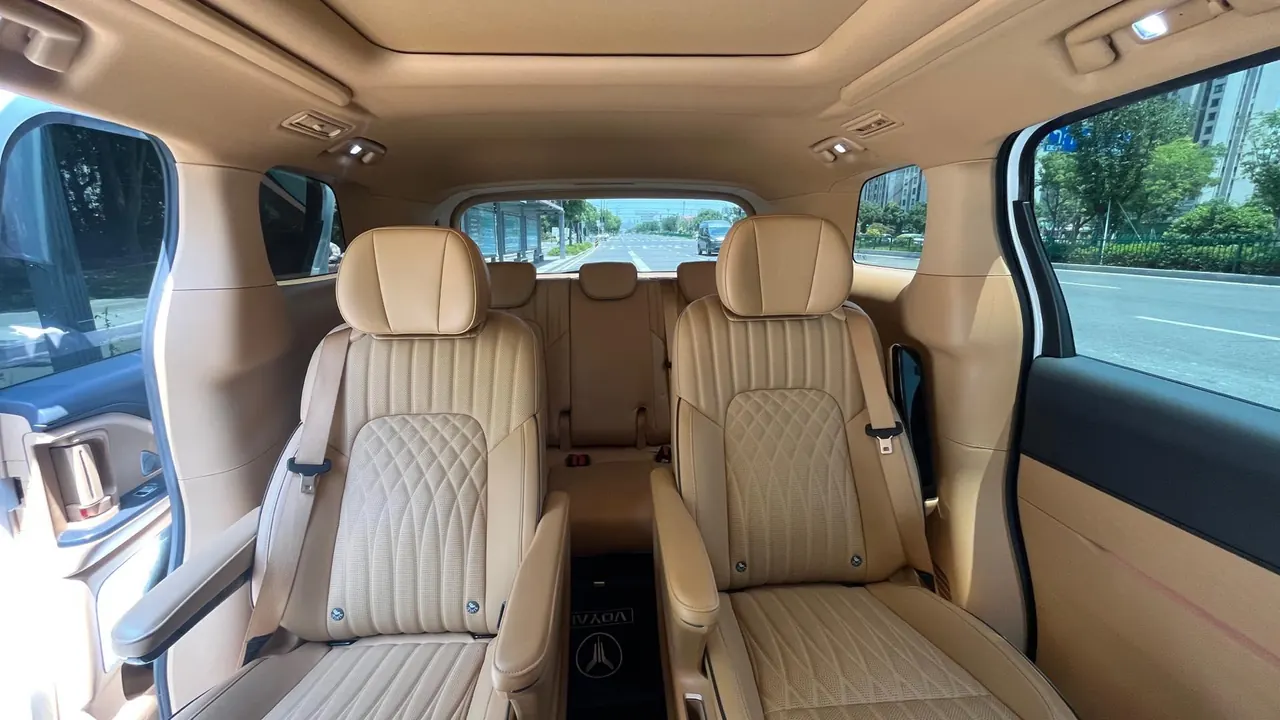 Voyah 2022 Dreamers 0 Carbon Edition Dream Smart Enjoying Pack Automatic Gear 6