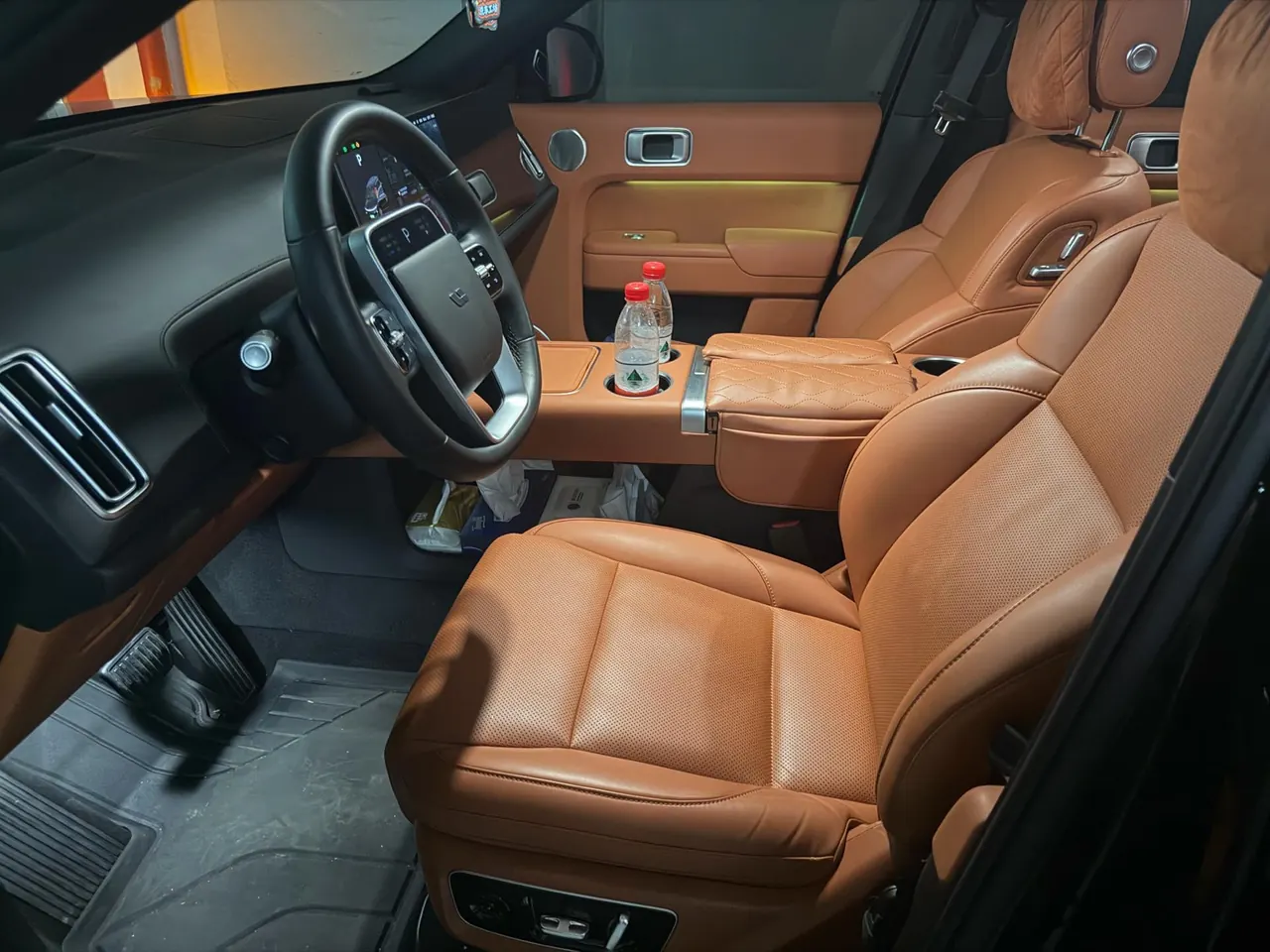 Li 2022 L9 1.5T Max Edition Automatic Gear 6