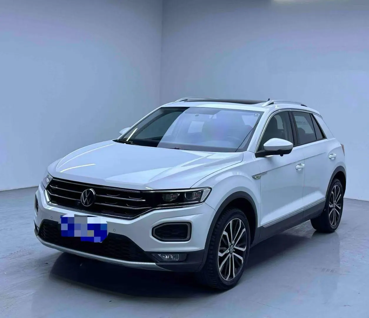 Open image lightbox: Volkswagen 2022 Tange 1.4TSI 280TSI Two-Drive Comfortable PLUS Automatic Gear