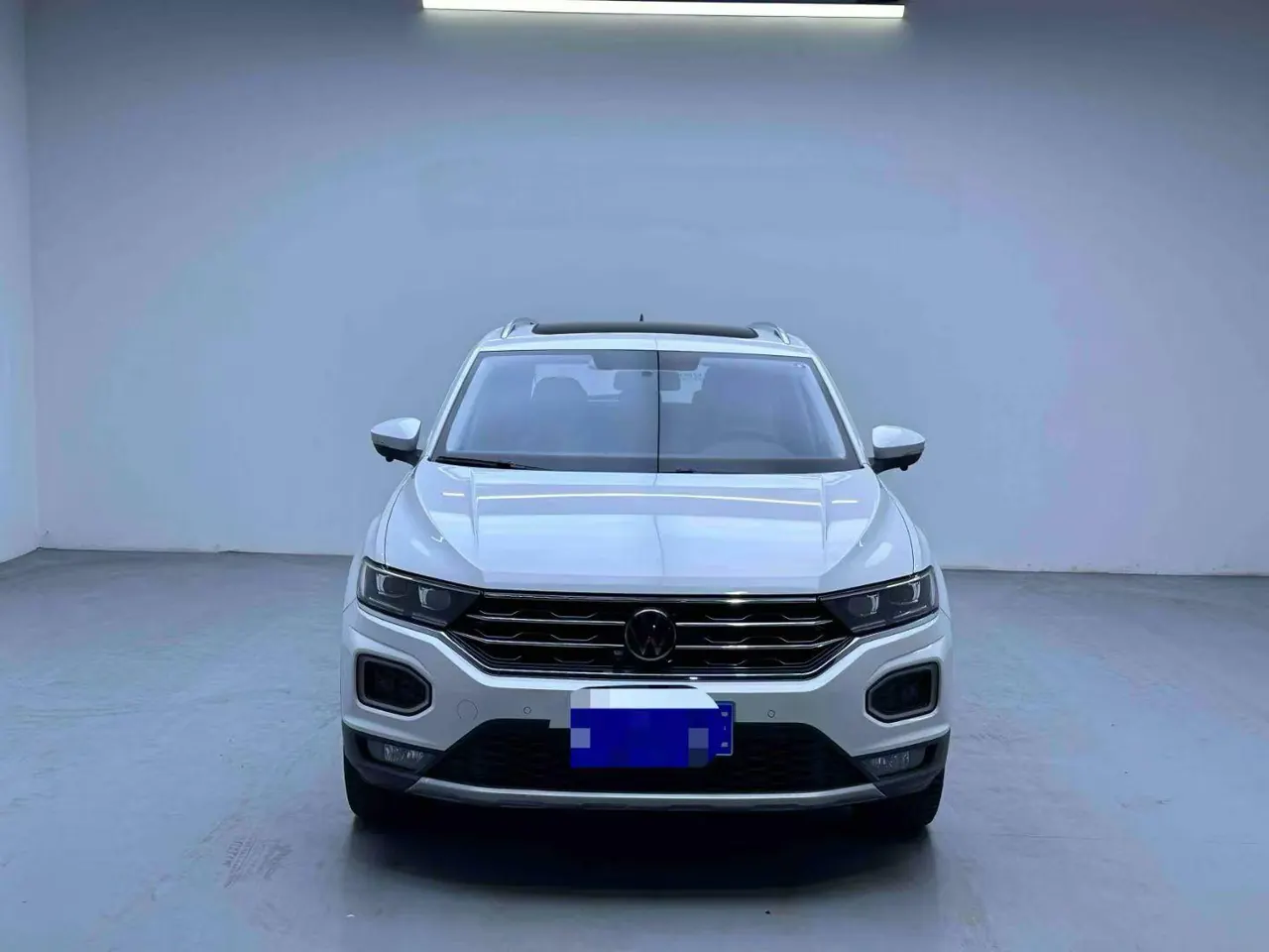 Volkswagen 2022 Tange 1.4TSI 280TSI Two-Drive Comfortable PLUS Automatic Gear 2