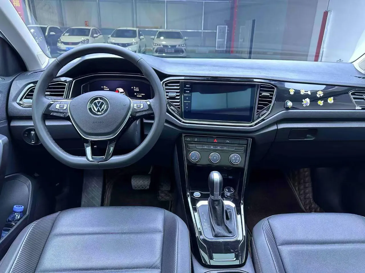 Volkswagen 2022 Tange 1.4TSI 280TSI Two-Drive Comfortable PLUS Automatic Gear 6