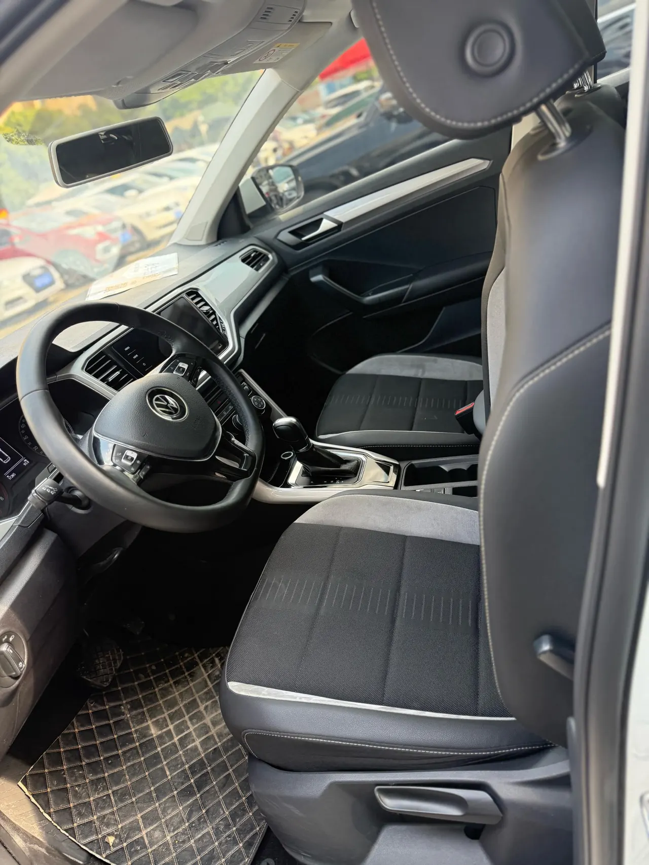 Volkswagen 2021 Tange 1.4TSI 280TSI Two-Drive Elite Smart Union Edition Automatic Gear 3