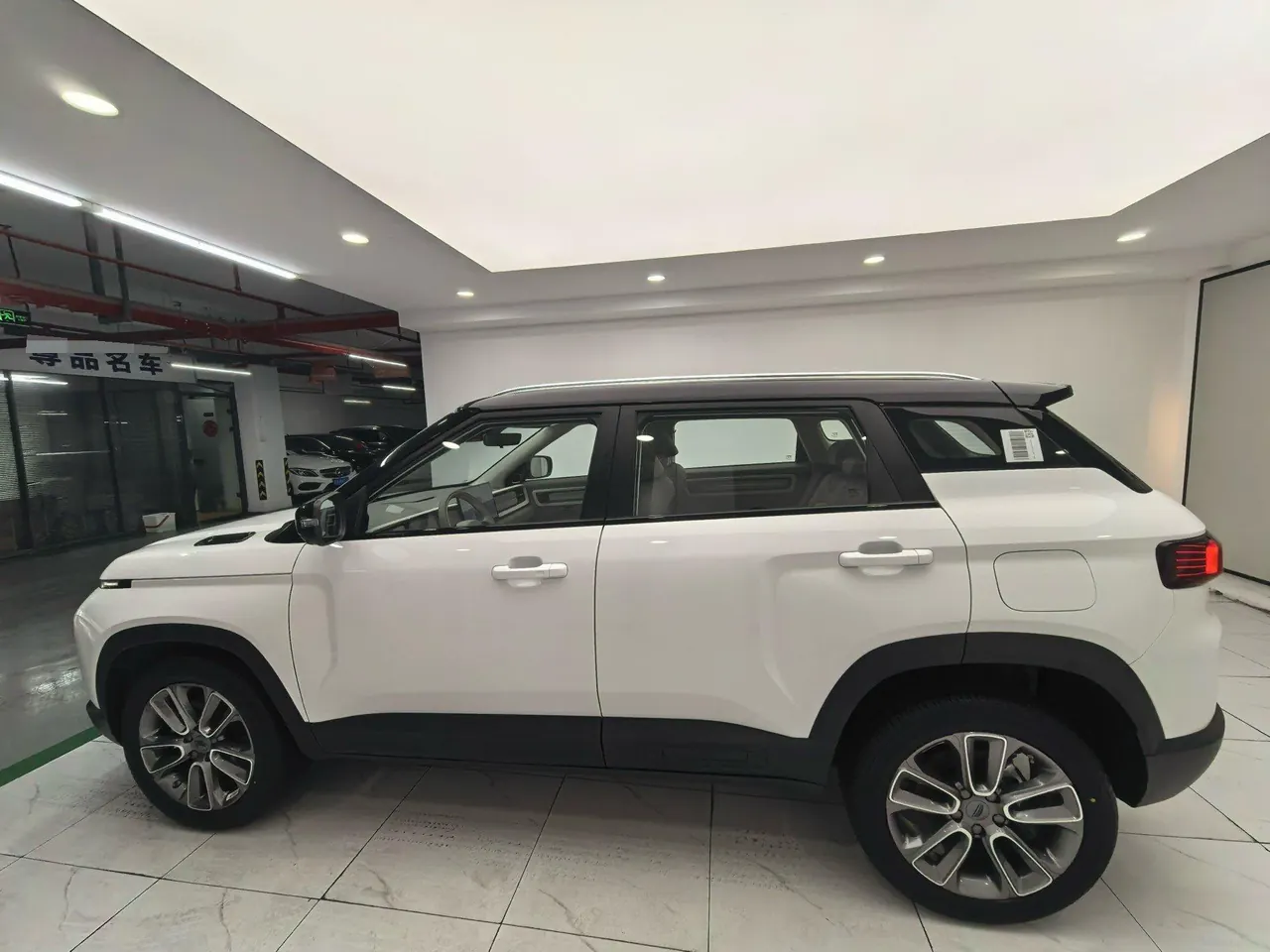 Geely 2026 model Icon 1.5TD Chocolate Elegant Edition, automatic transmission 8