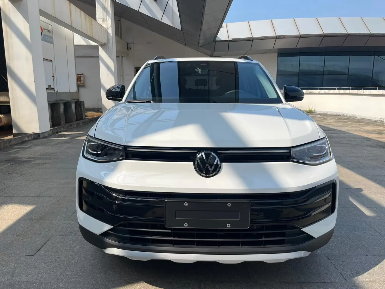 Volkswagen 2026 Tuyue New 1.5 Sharp Edition Automatic Gear 2