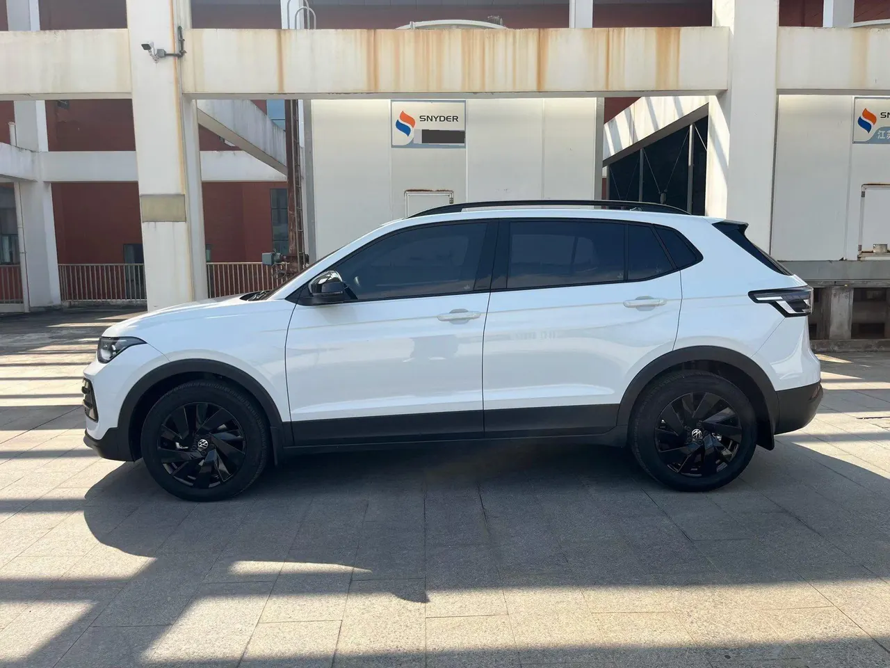 Volkswagen 2026 Tuyue New 1.5 Sharp Edition Automatic Gear 3