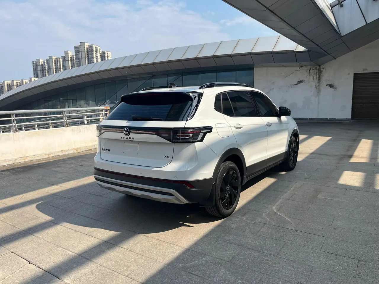 Volkswagen 2026 Tuyue New 1.5 Sharp Edition Automatic Gear 4