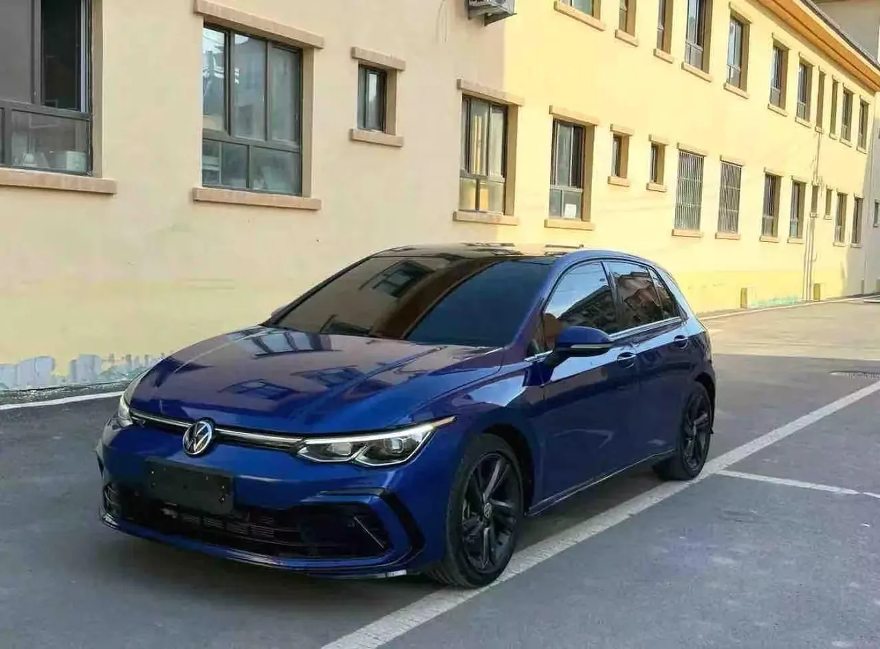 Volkswagen 2021 Golf 8 R-Line 1.4TSI 280TSI Automatic - View 1