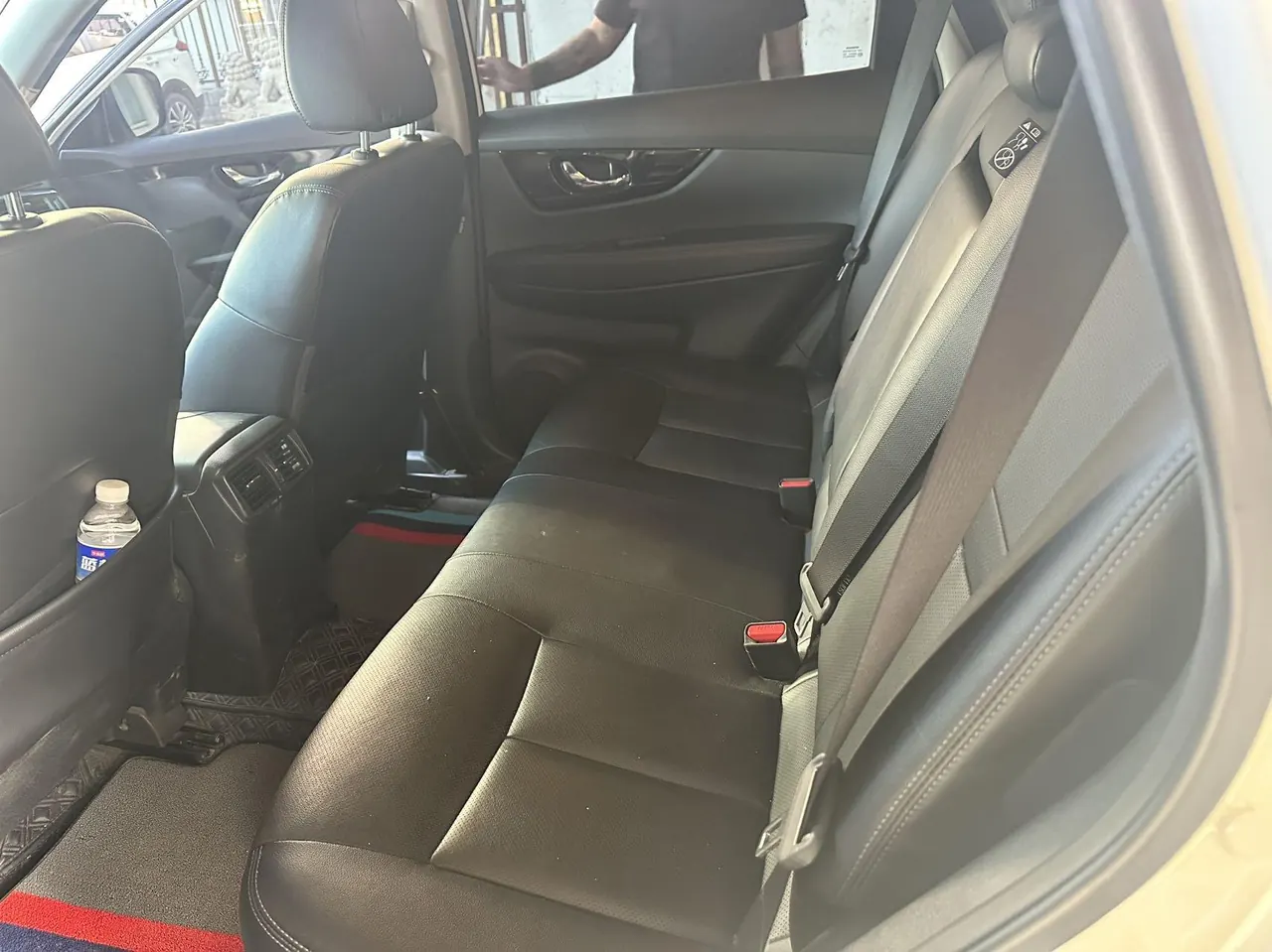 Nissan 2021 Qijun 2.5 Stepless XL Four-wheel Drive Smart Union Leading Edition Automatic Gear 5