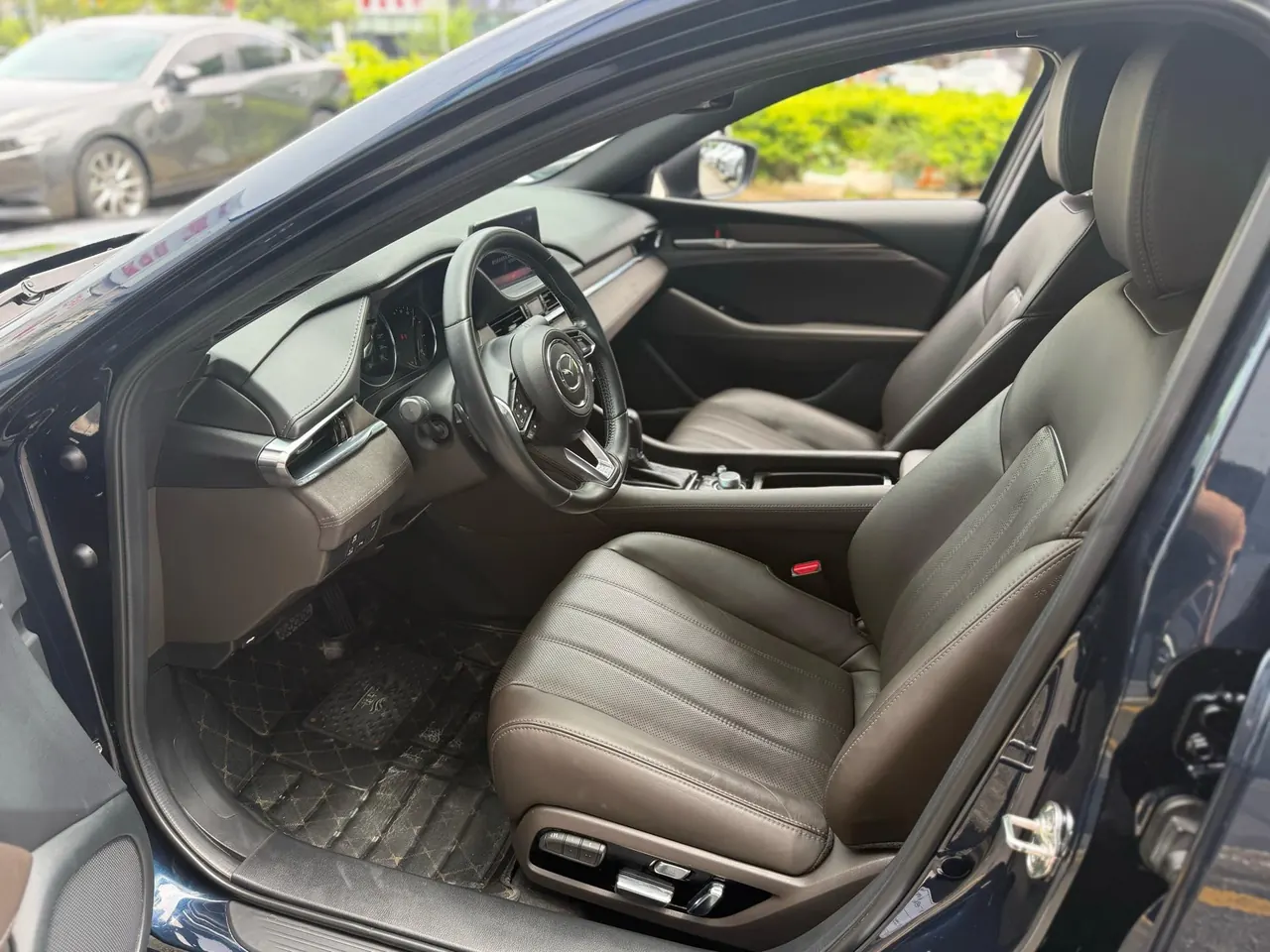 Mazda 2020 Mazda 6 Atez 2.5 Blue Sky Respect Edition Automatic 5