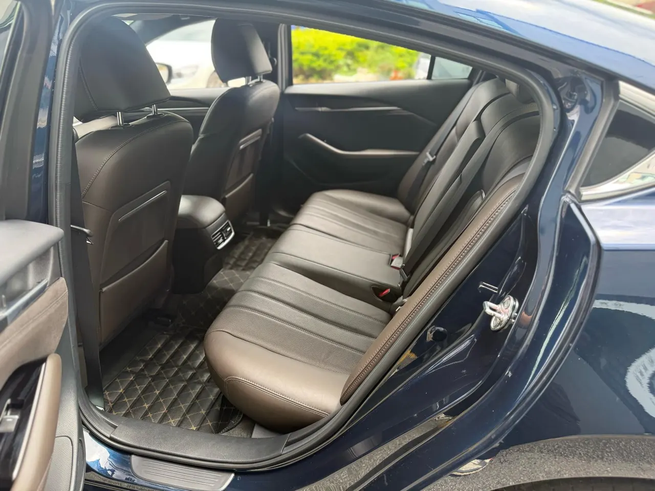 Mazda 2020 Mazda 6 Atez 2.5 Blue Sky Respect Edition Automatic 7