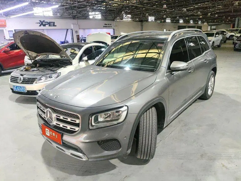 Mercedes Benz 2020 GLB 180 1.3T Fashion Automatic - View 1