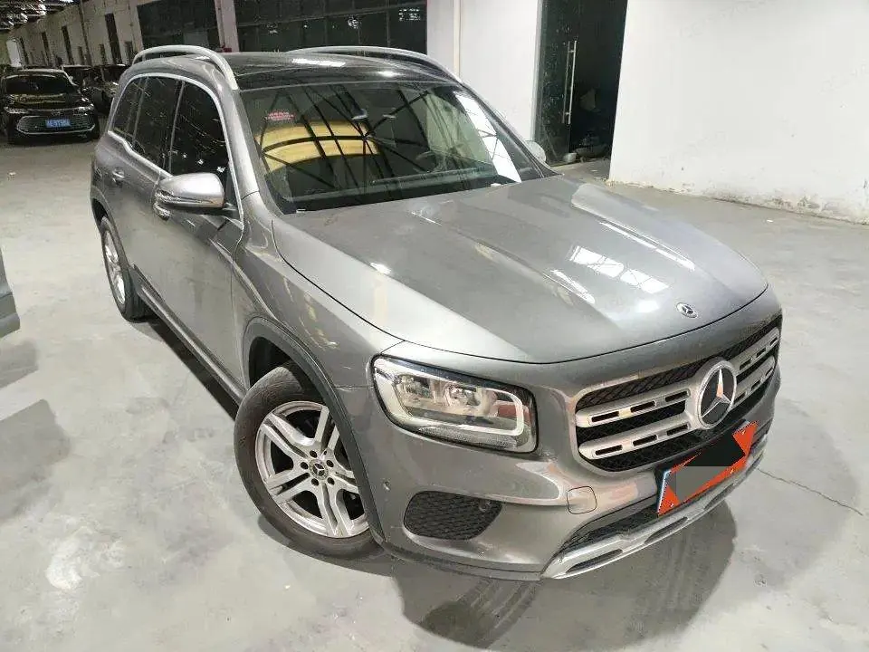 Mercedes Benz 2020 GLB 180 1.3T Fashion Automatic 2