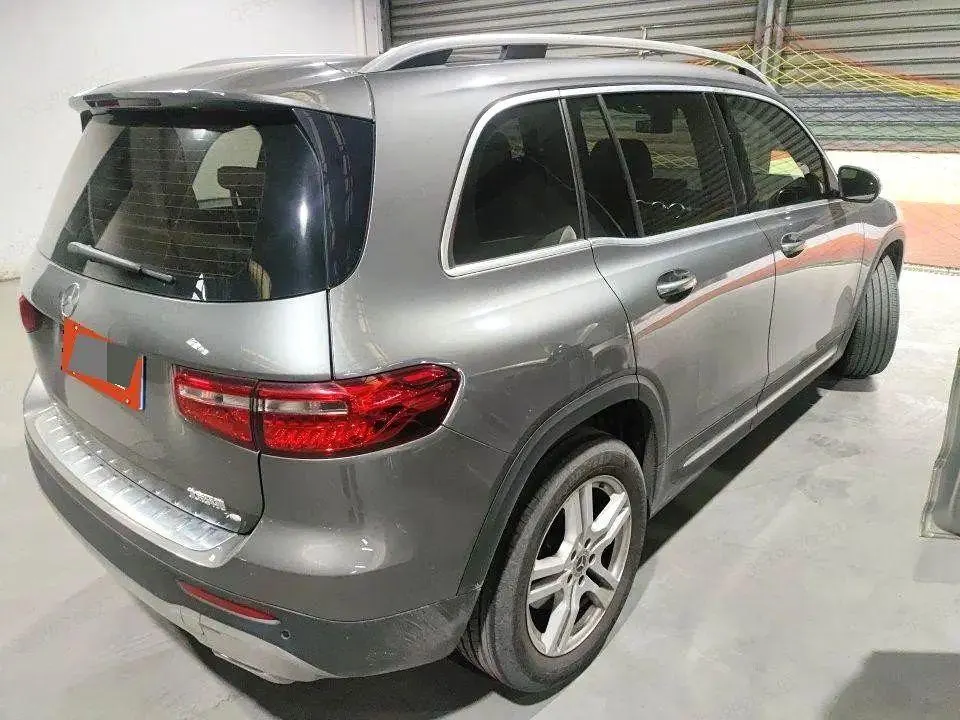 Mercedes Benz 2020 GLB 180 1.3T Fashion Automatic 4