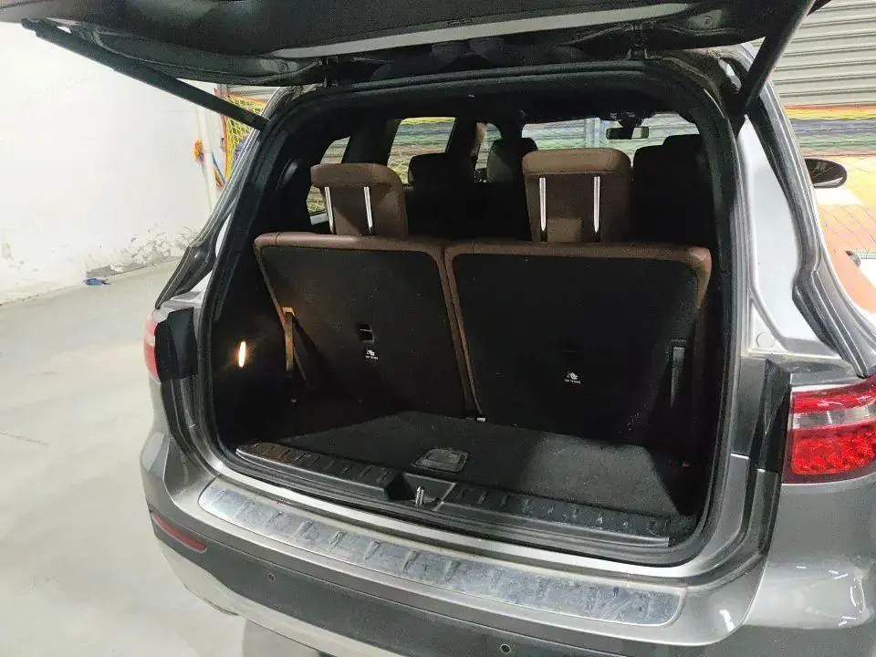 Mercedes Benz 2020 GLB 180 1.3T Fashion Automatic 5
