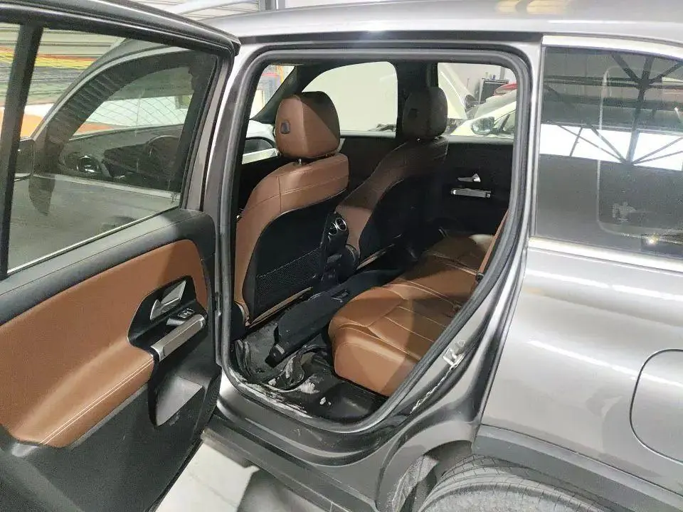 Mercedes Benz 2020 GLB 180 1.3T Fashion Automatic 7