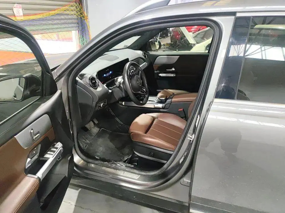 Mercedes Benz 2020 GLB 180 1.3T Fashion Automatic 8