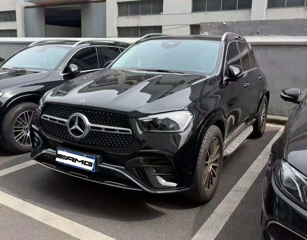 打开图片灯箱:Mercedes Benz GLE (Imported) 2026 GLE 350 4MATIC 48V 2.0T Dynamic Automatic