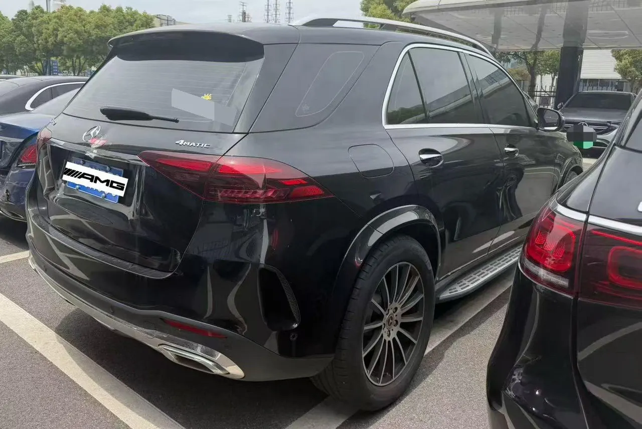Mercedes Benz GLE (Imported) 2026 GLE 350 4MATIC 48V 2.0T Dynamic Automatic 2