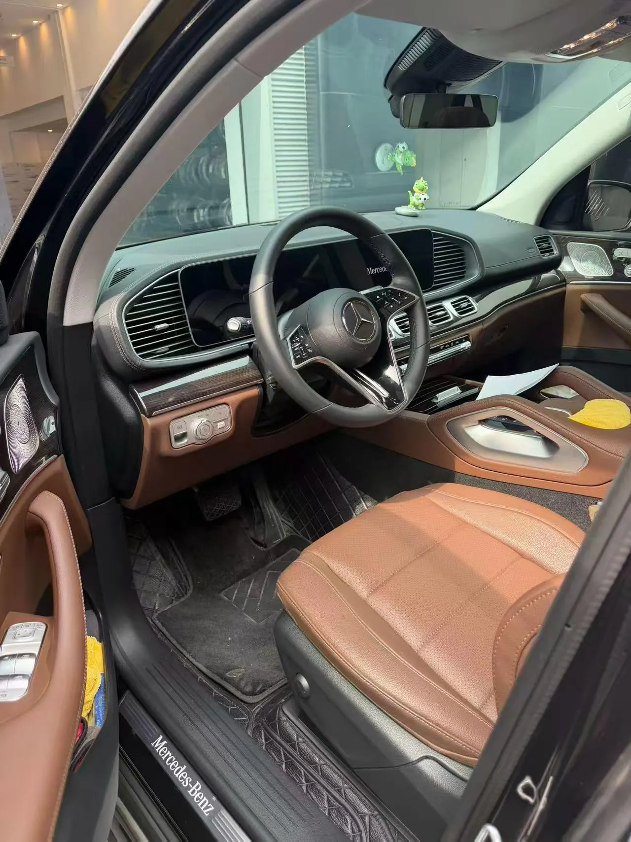 Mercedes Benz GLE (Imported) 2026 GLE 350 4MATIC 48V 2.0T Dynamic Automatic 3