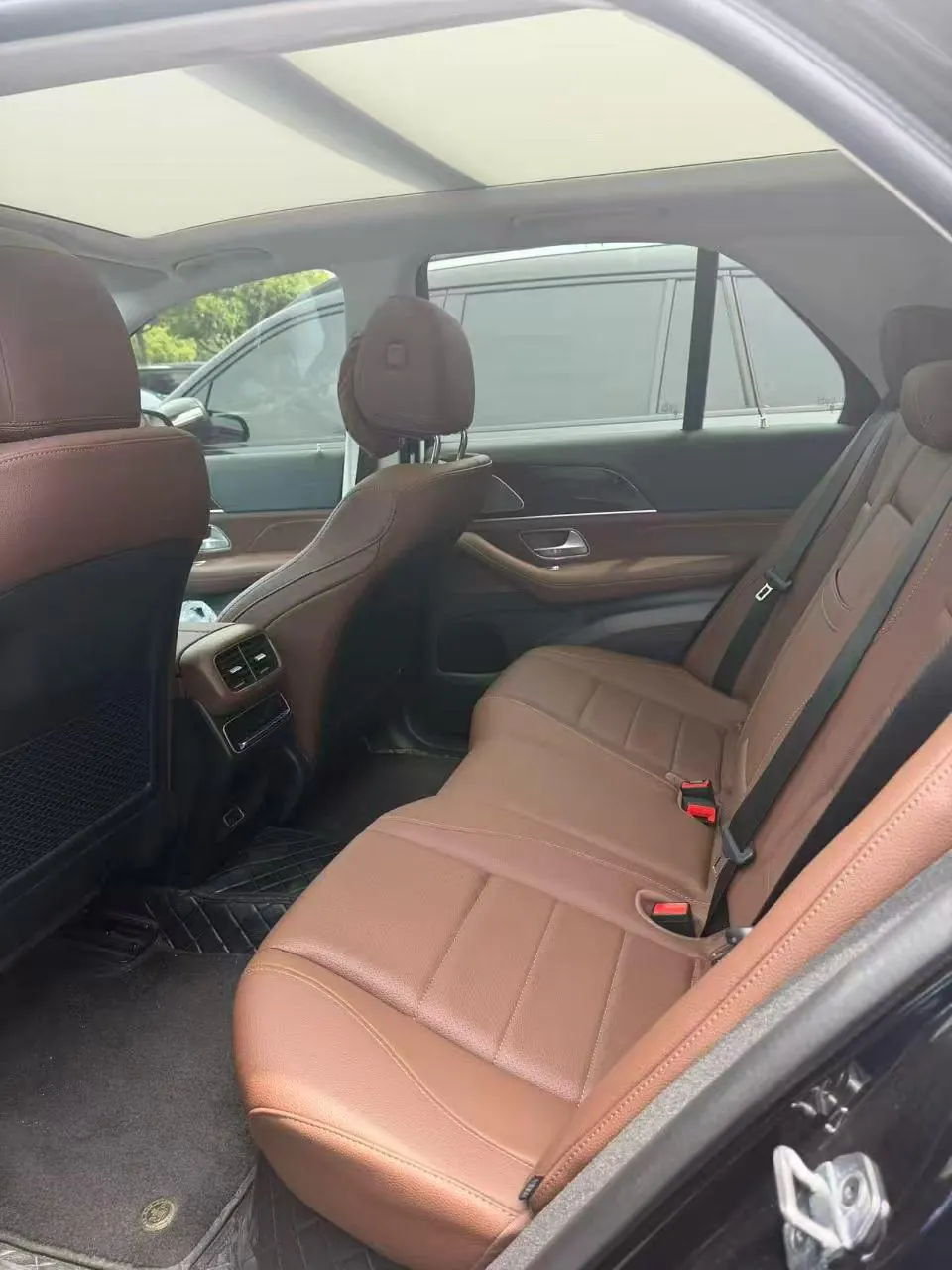 Mercedes Benz GLE (Imported) 2026 GLE 350 4MATIC 48V 2.0T Dynamic Automatic 4