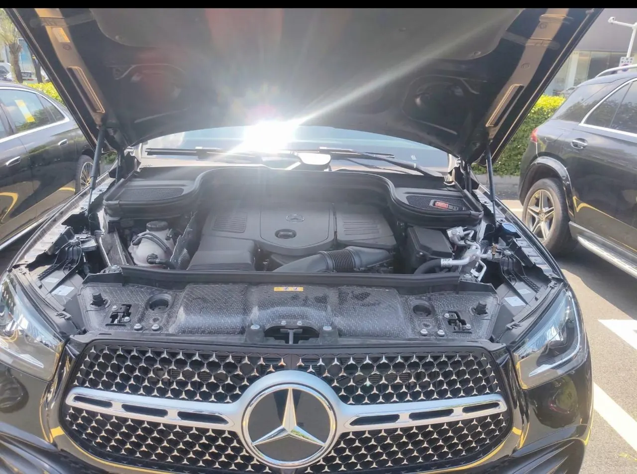 Mercedes Benz GLE (Imported) 2026 GLE 350 4MATIC 48V 2.0T Dynamic Automatic 6
