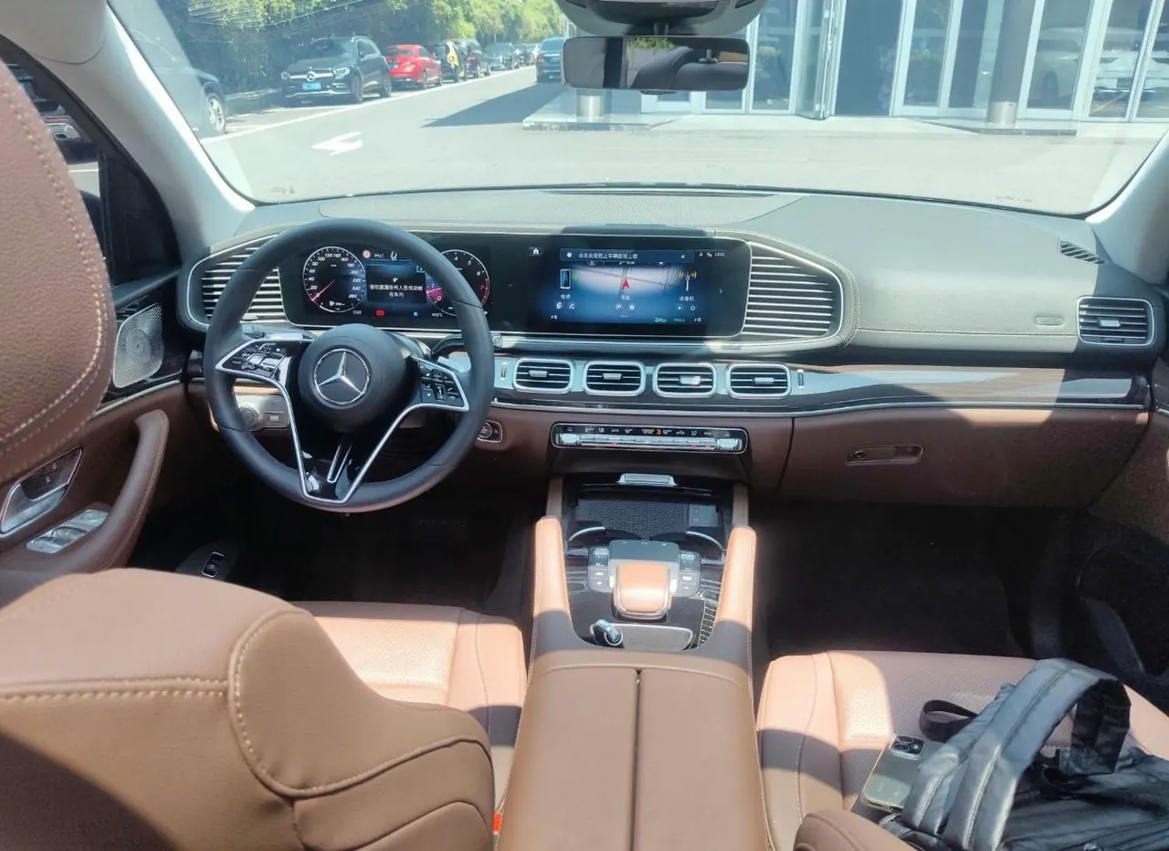 Mercedes Benz GLE (Imported) 2026 GLE 350 4MATIC 48V 2.0T Dynamic Automatic 7