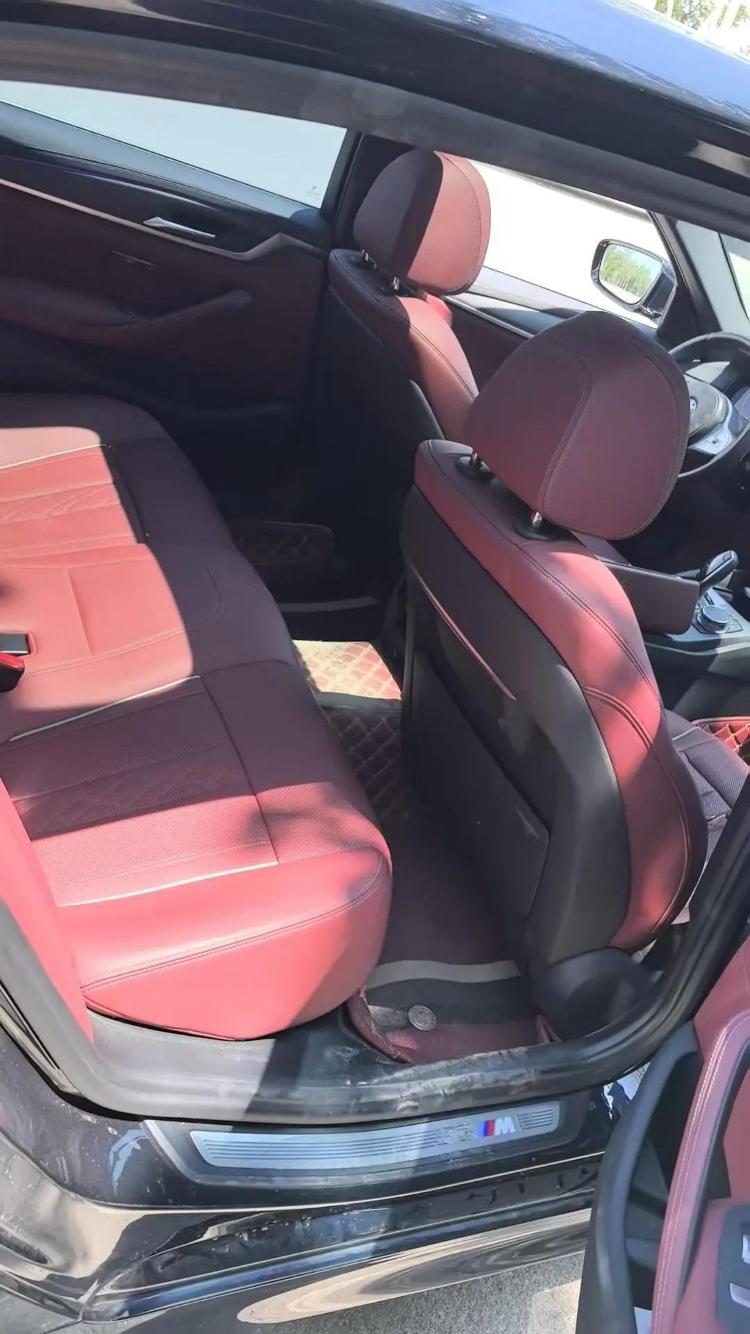 BMW 5 Series 2022 530Li 2.0T Leading M Sports Suit (Modified) Automatic Gear 6