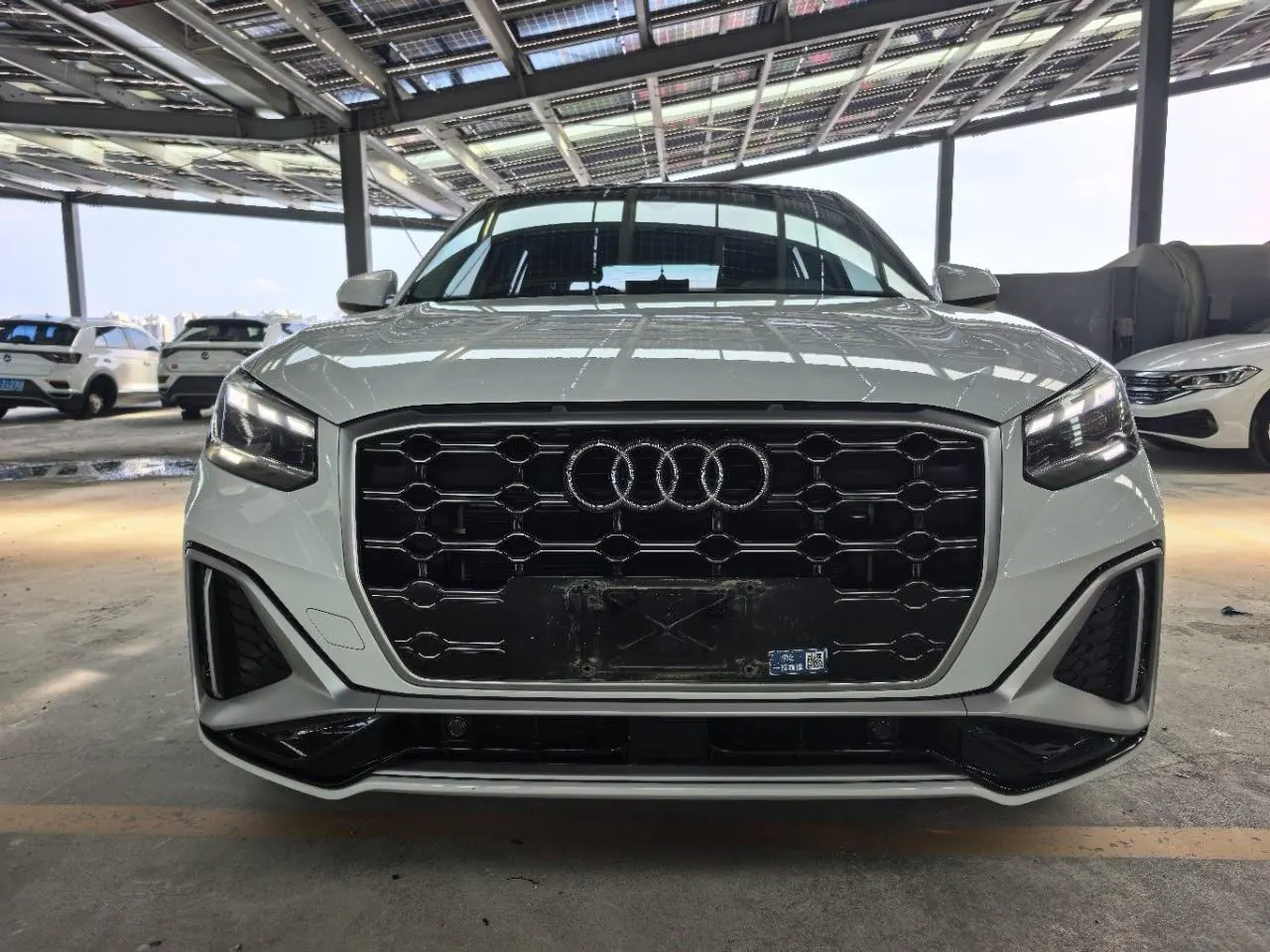 Audi 2022 Q2L 1.4TFSI 35TFSI Aggressive Dynamic Automatic 2