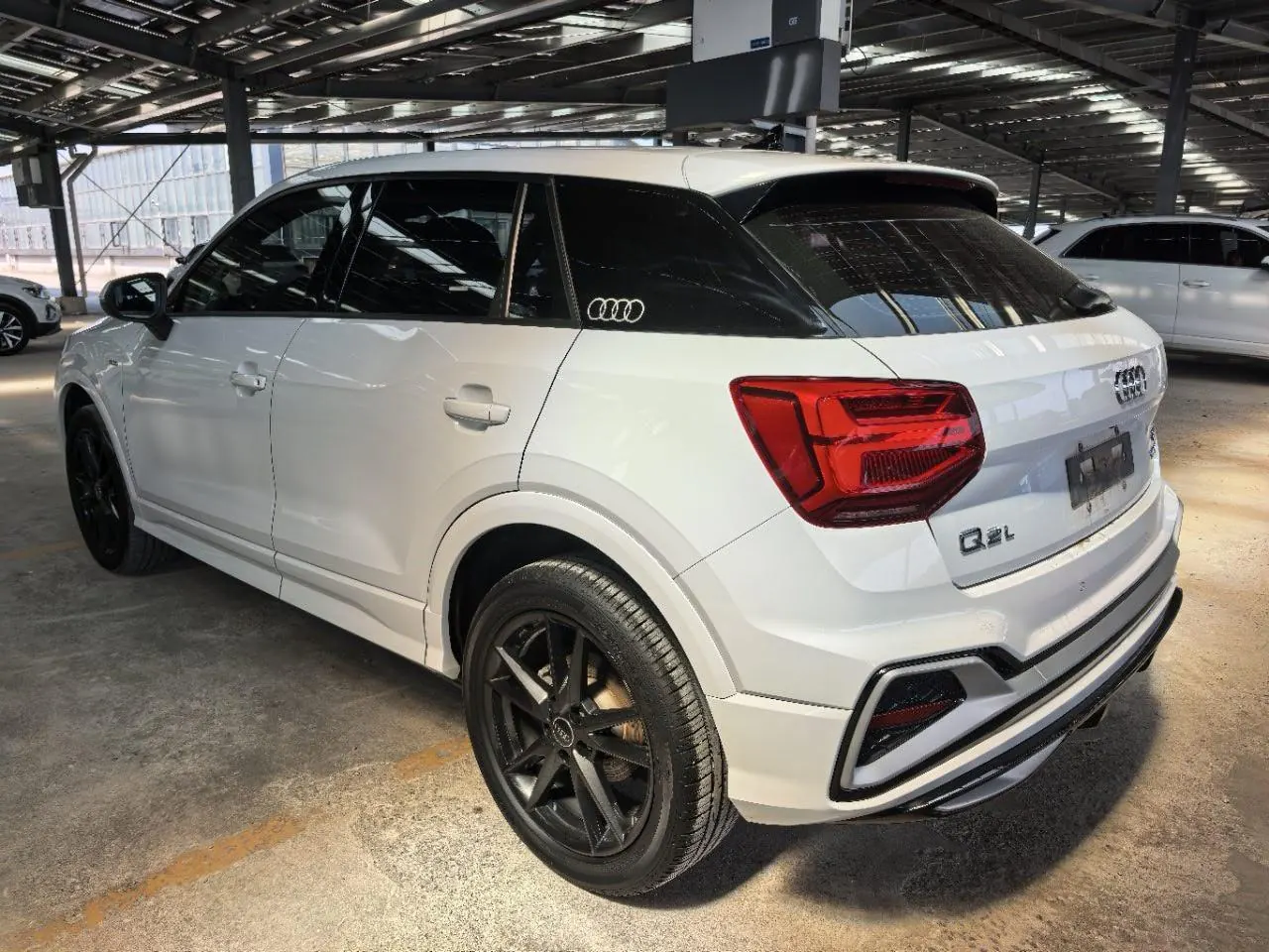 Audi 2022 Q2L 1.4TFSI 35TFSI Aggressive Dynamic Automatic 4