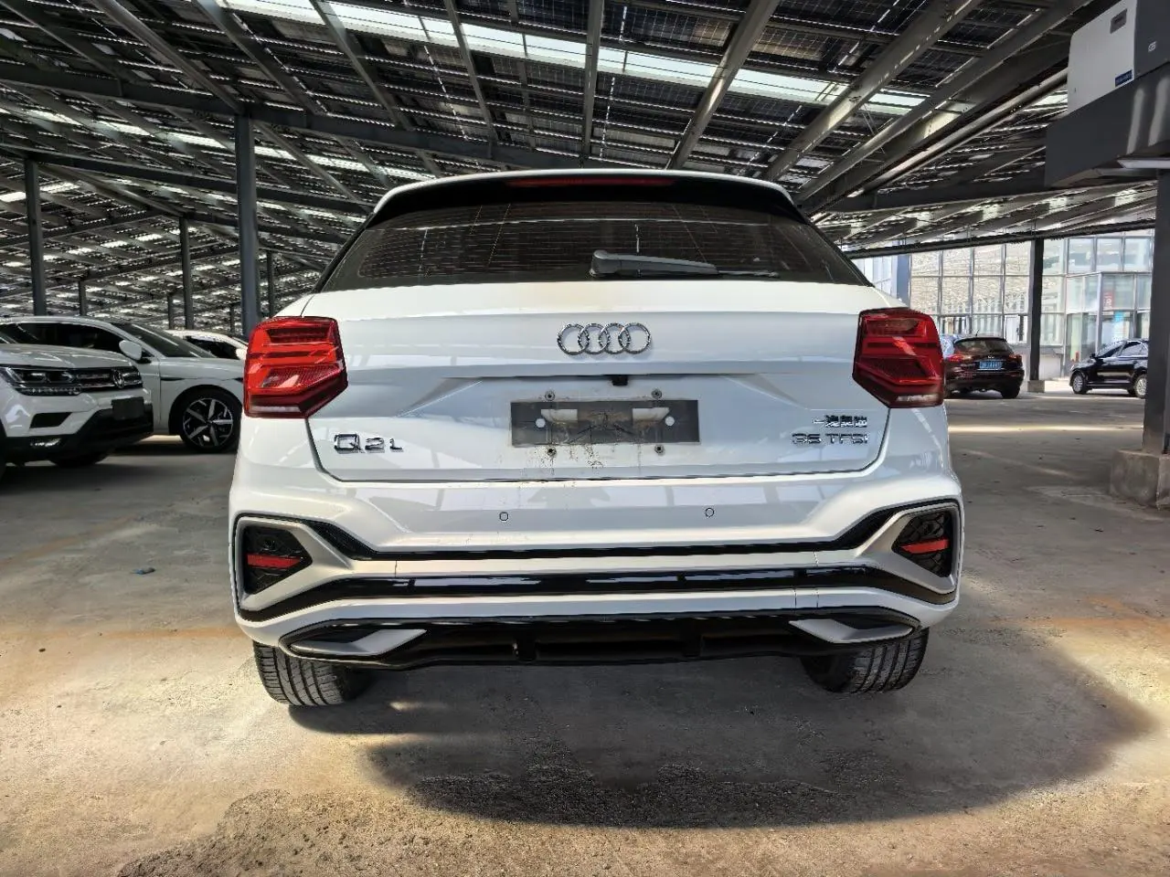 Audi 2022 Q2L 1.4TFSI 35TFSI Aggressive Dynamic Automatic 6