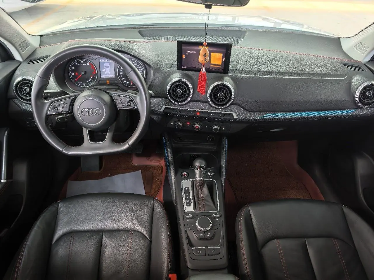 Audi 2022 Q2L 1.4TFSI 35TFSI Aggressive Dynamic Automatic 7