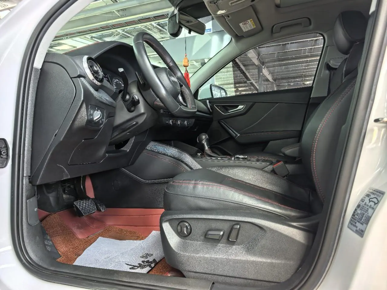 Audi 2022 Q2L 1.4TFSI 35TFSI Aggressive Dynamic Automatic 8