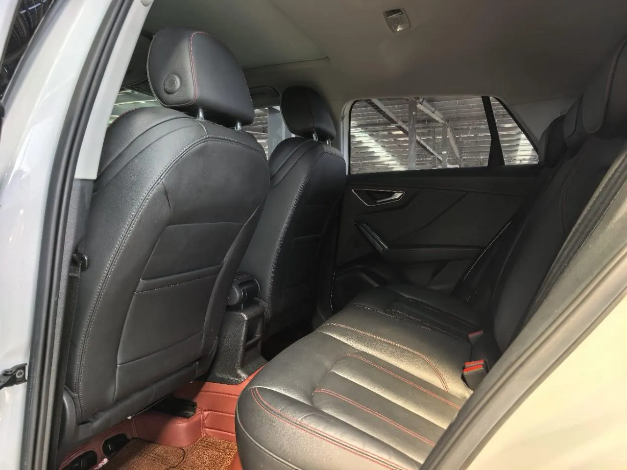 Audi 2022 Q2L 1.4TFSI 35TFSI Aggressive Dynamic Automatic 9