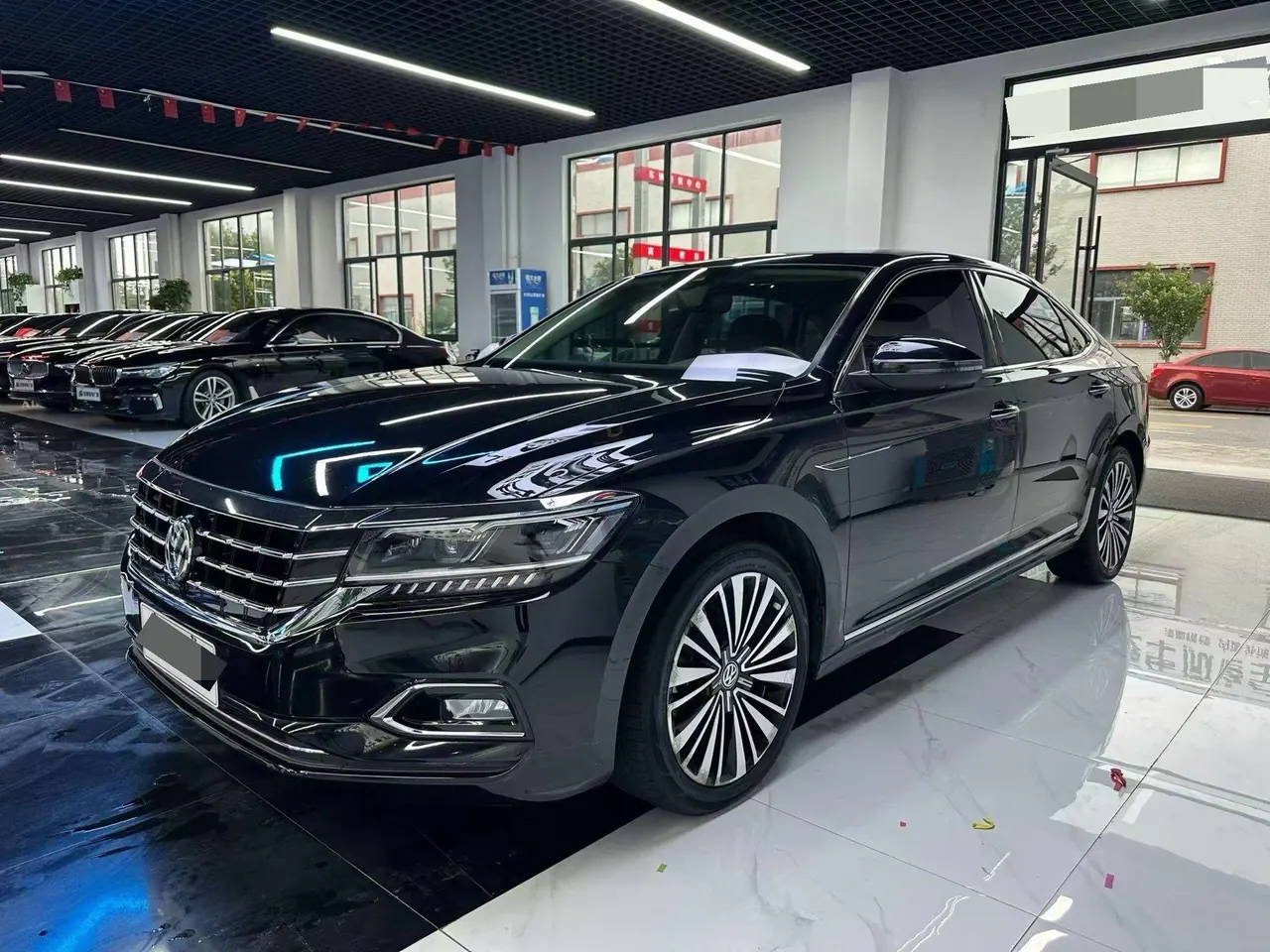 Volkswagen 2020 Passat 2.0TSI 330TSI Premium Edition Automatic Gear - View 1