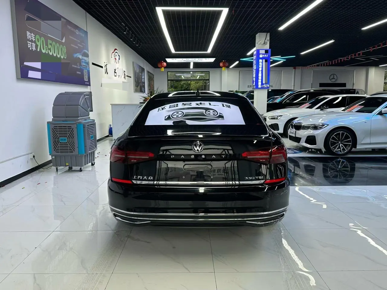 Volkswagen 2020 Passat 2.0TSI 330TSI Premium Edition Automatic Gear 8