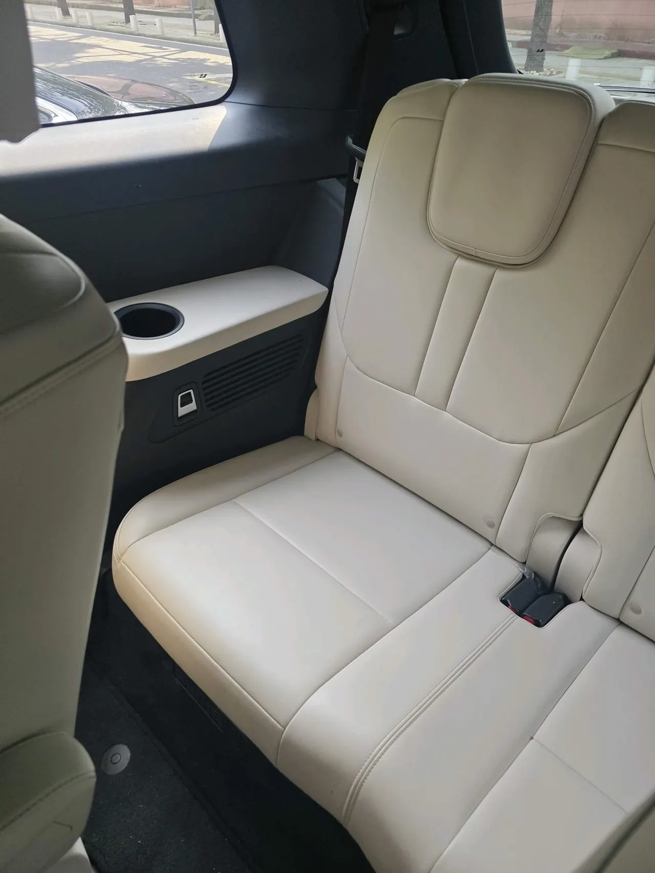 Li 2020 ONE 1.2T extended range 6-seat automatic gear 5