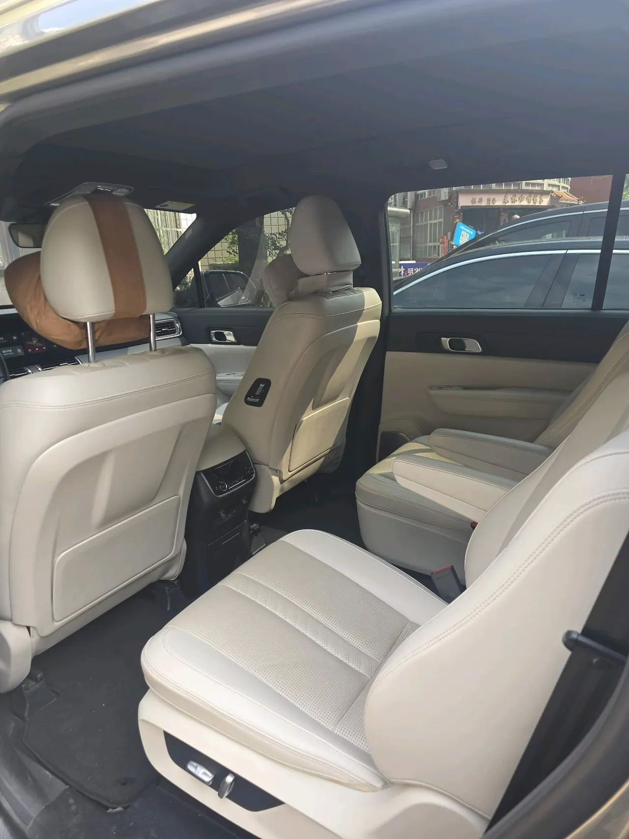 Li 2020 ONE 1.2T extended range 6-seat automatic gear 7