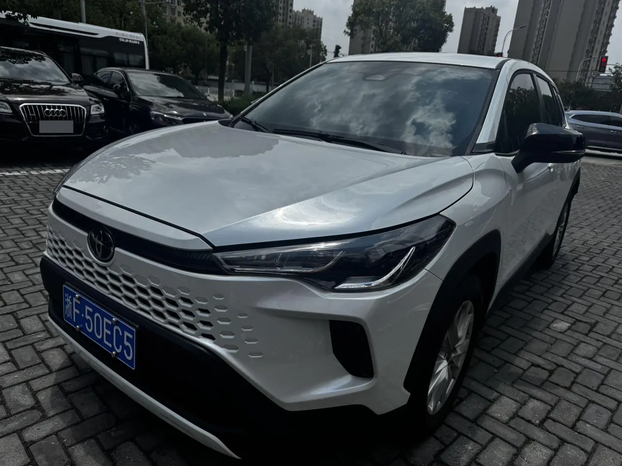 Toyota 2026 Corolla Sharp 2.0 Stepless Pioneer Edition Automatic Gear - View 1