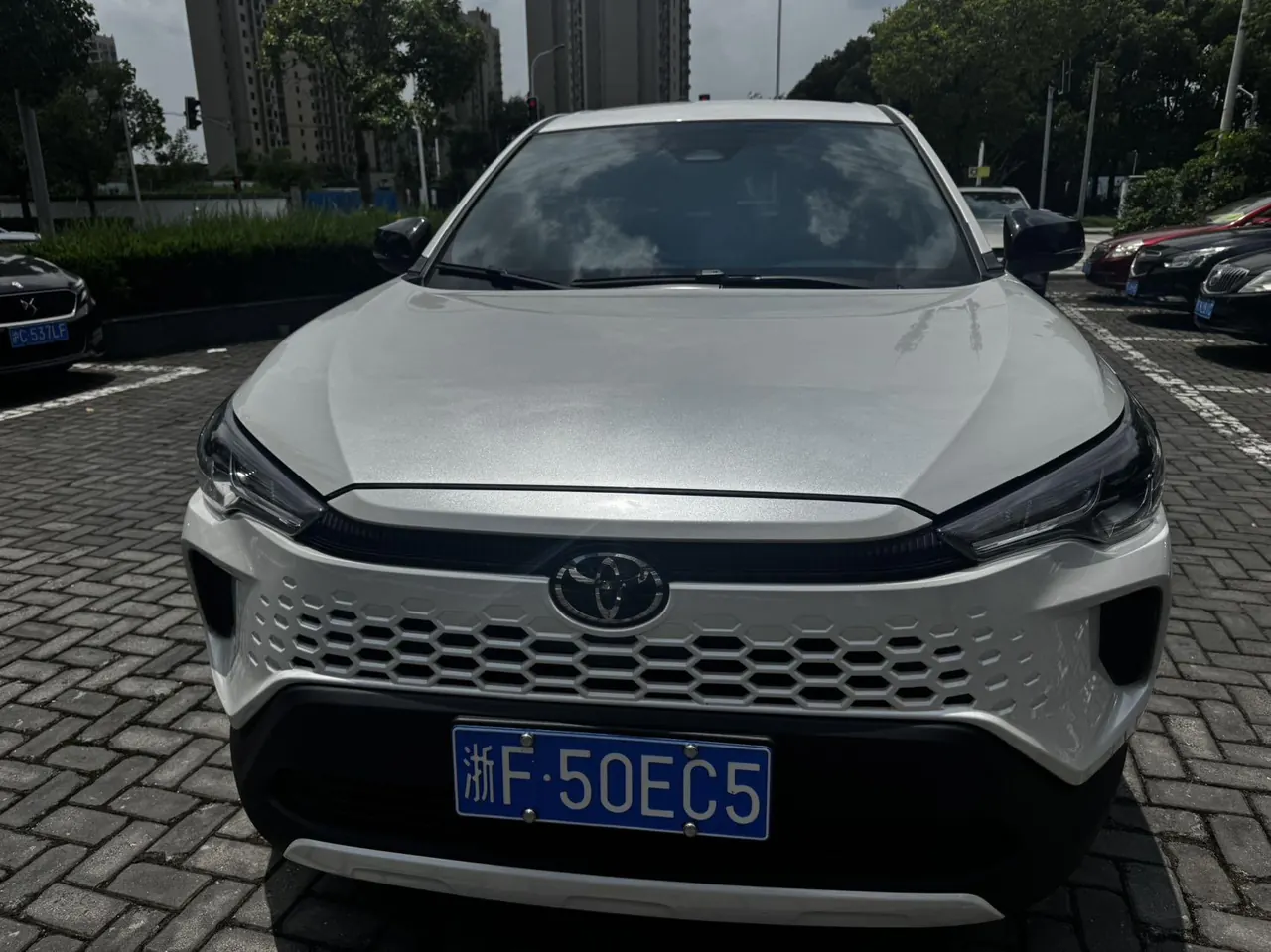 Toyota 2026 Corolla Sharp 2.0 Stepless Pioneer Edition Automatic Gear 2