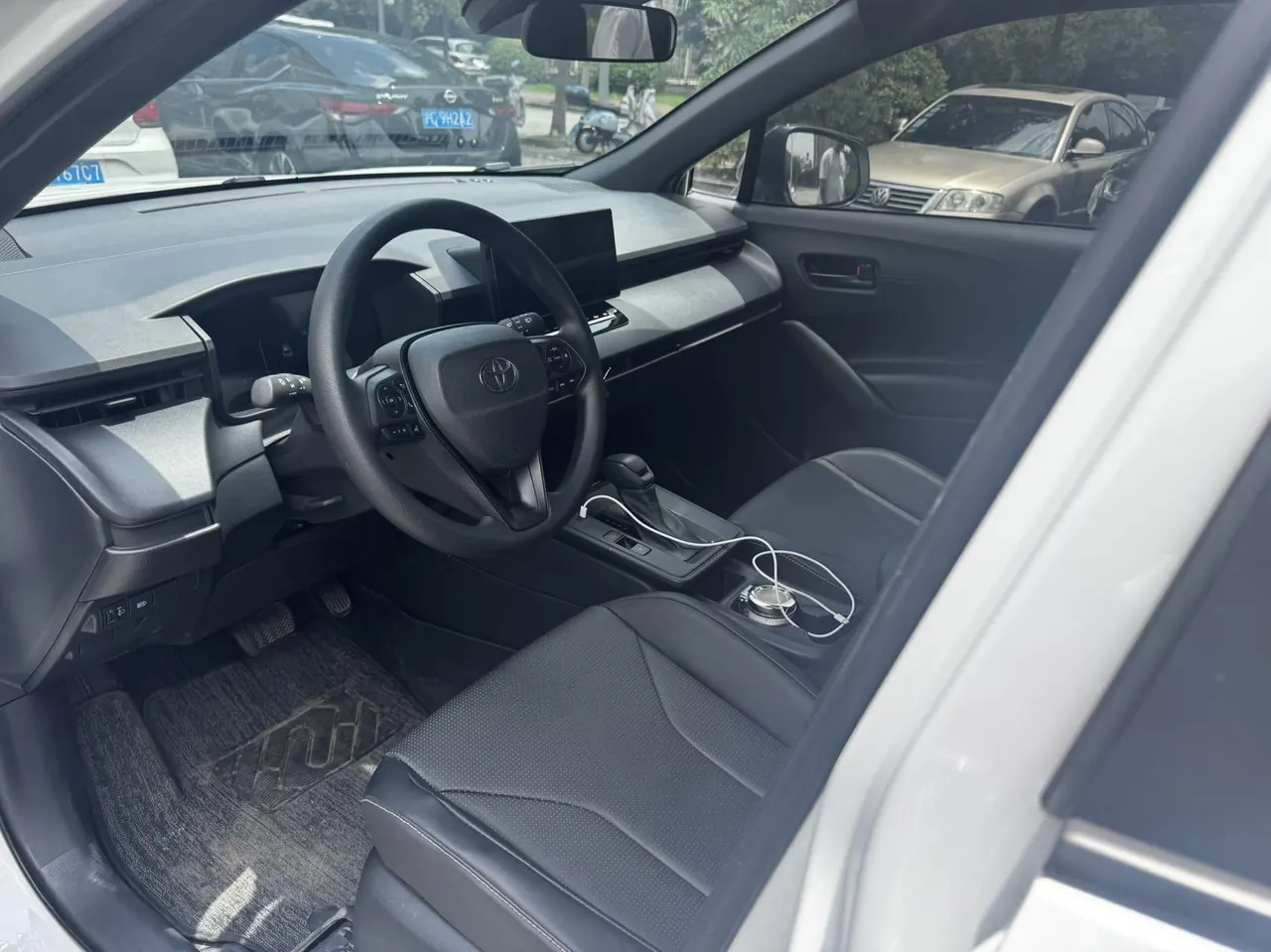 Toyota 2026 Corolla Sharp 2.0 Stepless Pioneer Edition Automatic Gear 5