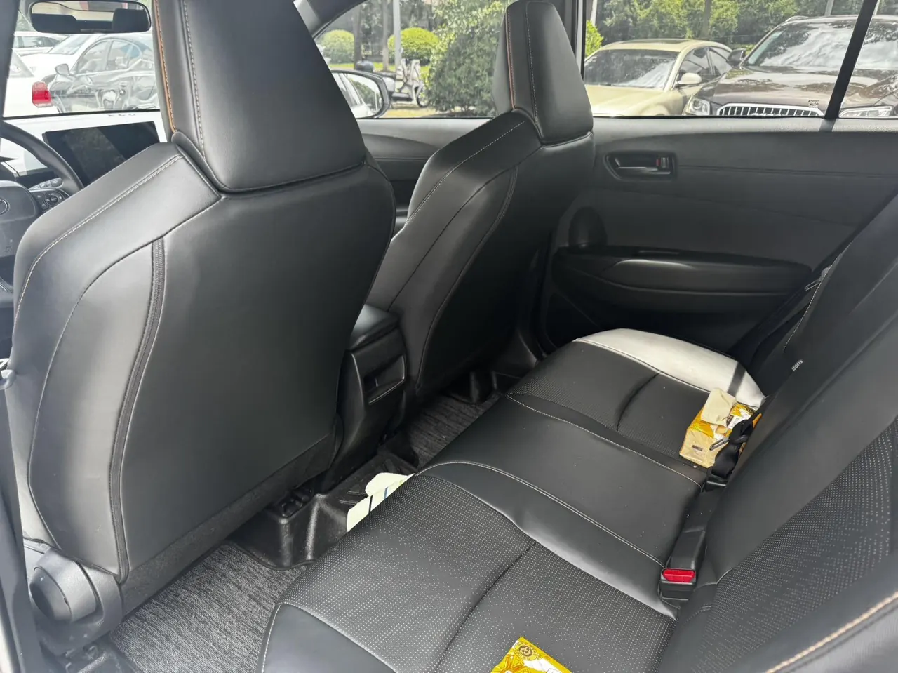 Toyota 2026 Corolla Sharp 2.0 Stepless Pioneer Edition Automatic Gear 6