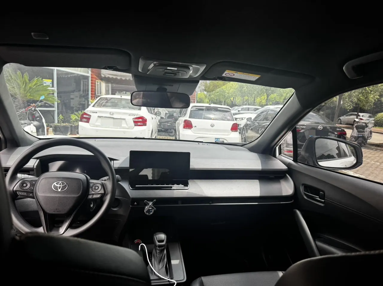 Toyota 2026 Corolla Sharp 2.0 Stepless Pioneer Edition Automatic Gear 7