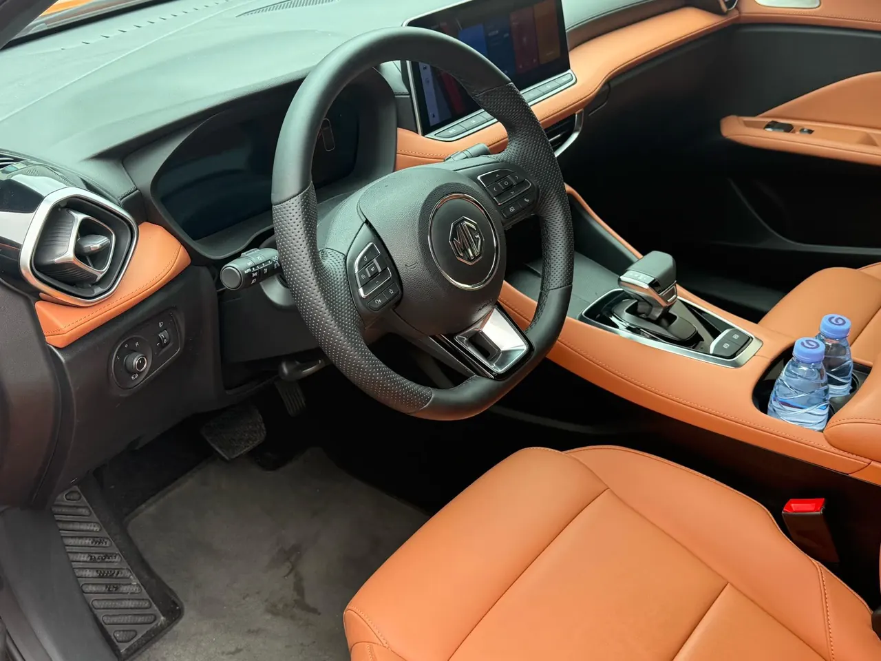 MG 2026 MG5 1.5TGI 300DVVT Global Flagship MAX Edition Automatic 4