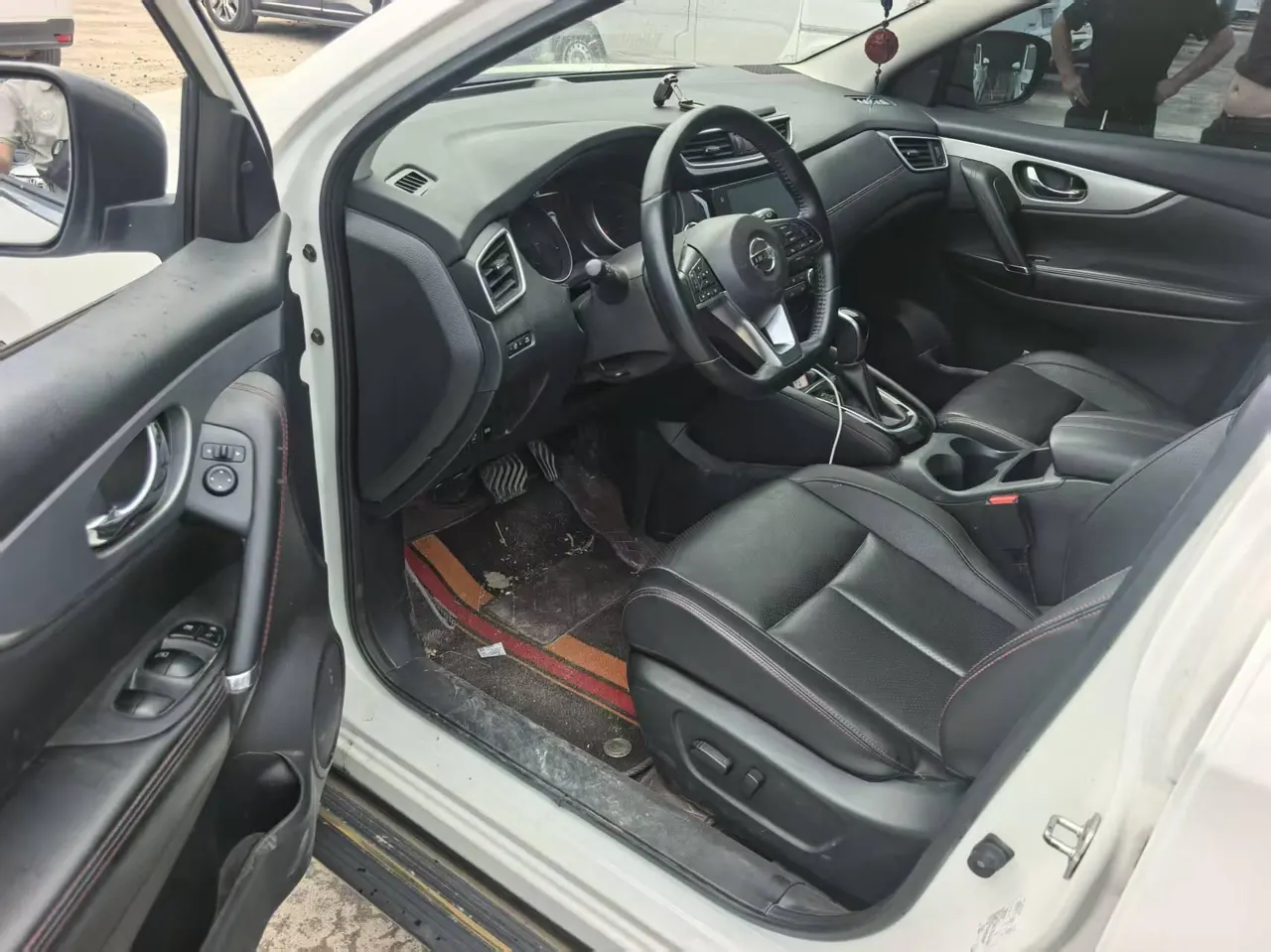 Nissan 2022 Xiao Ke 2.0 Stepless XV Smart Edition Automatic Gear 4