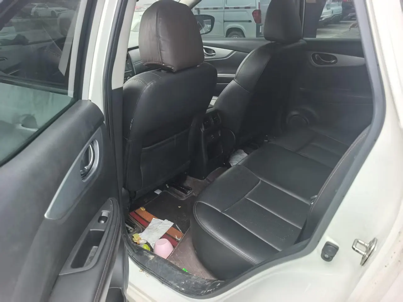 Nissan 2022 Xiao Ke 2.0 Stepless XV Smart Edition Automatic Gear 5