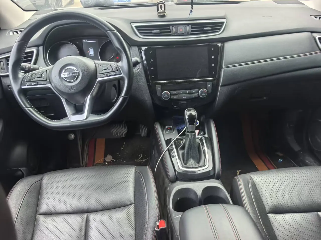 Nissan 2022 Xiao Ke 2.0 Stepless XV Smart Edition Automatic Gear 6